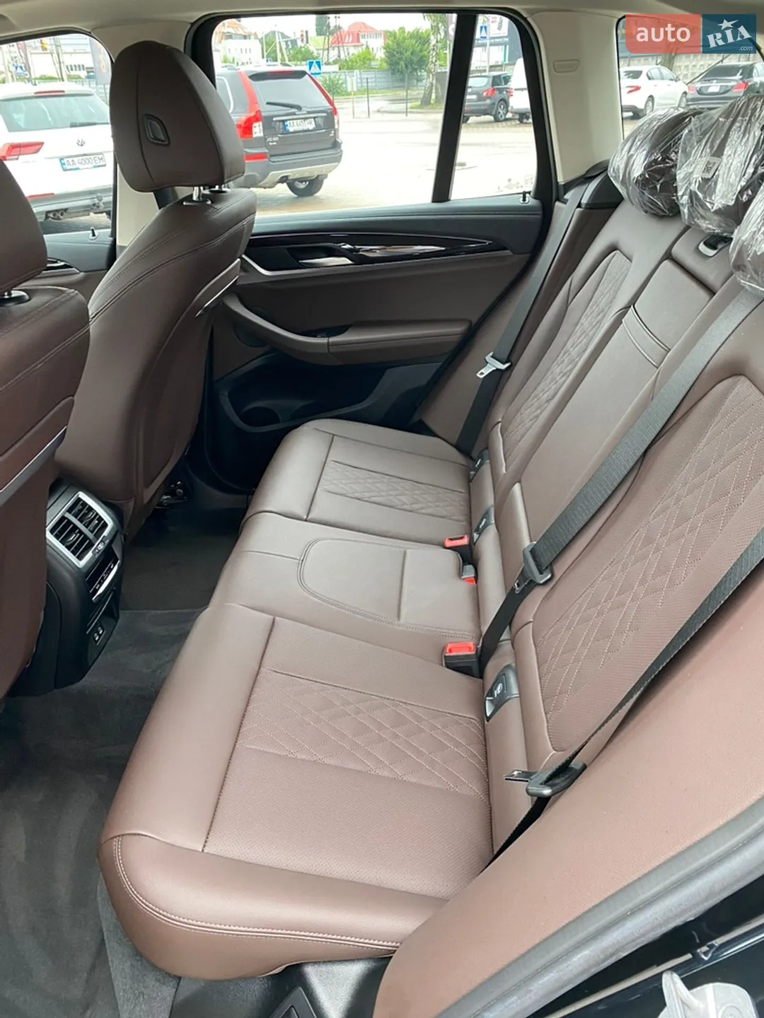 2023 BMW iX3 - мініатюра 23