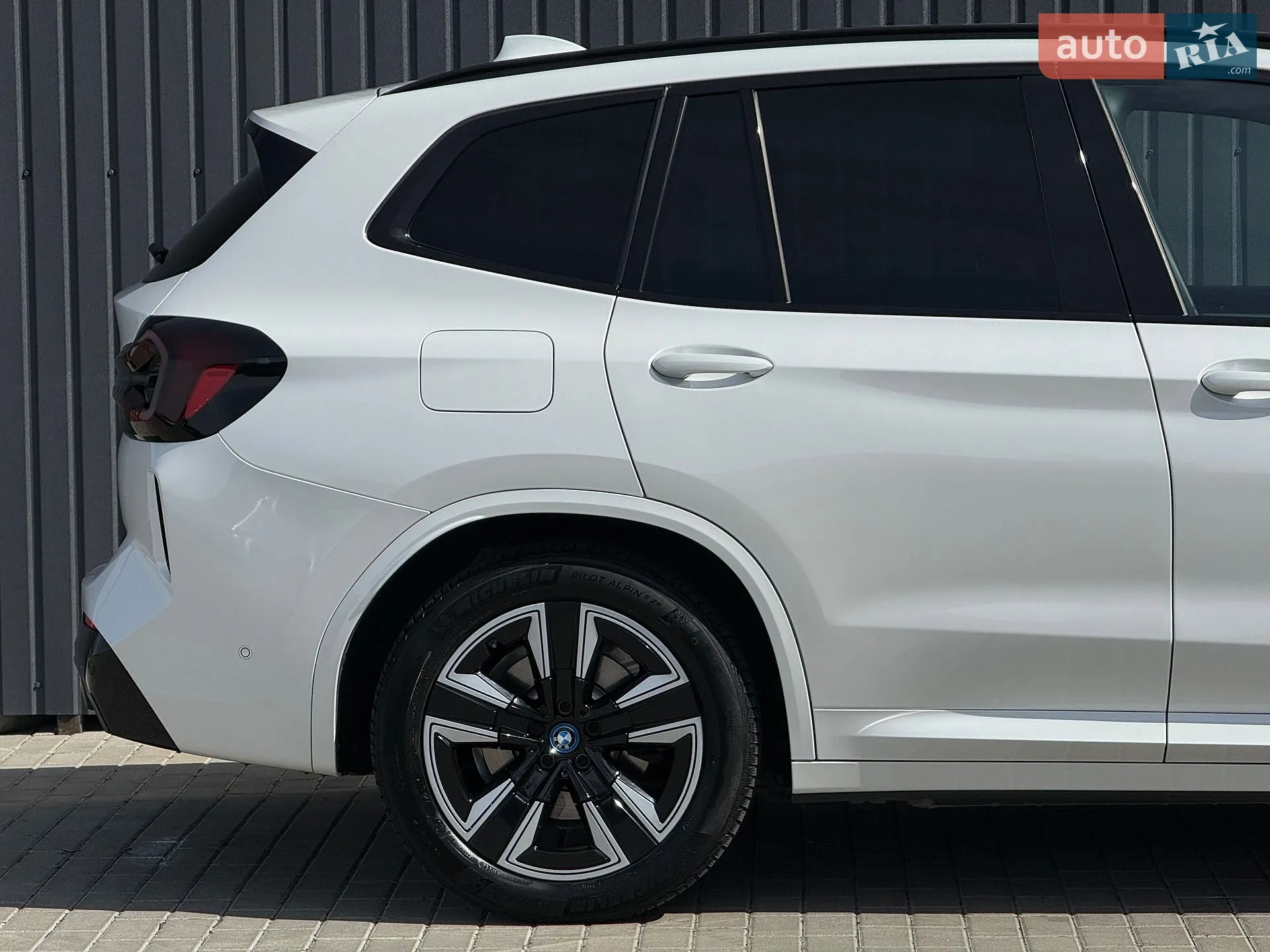 2021 BMW iX3 - мініатюра 12