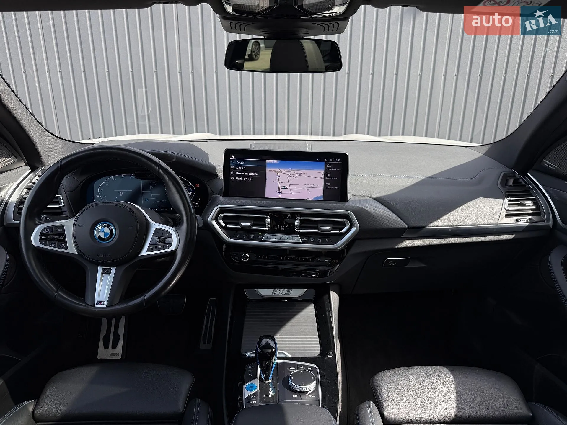 2021 BMW iX3 - мініатюра 32