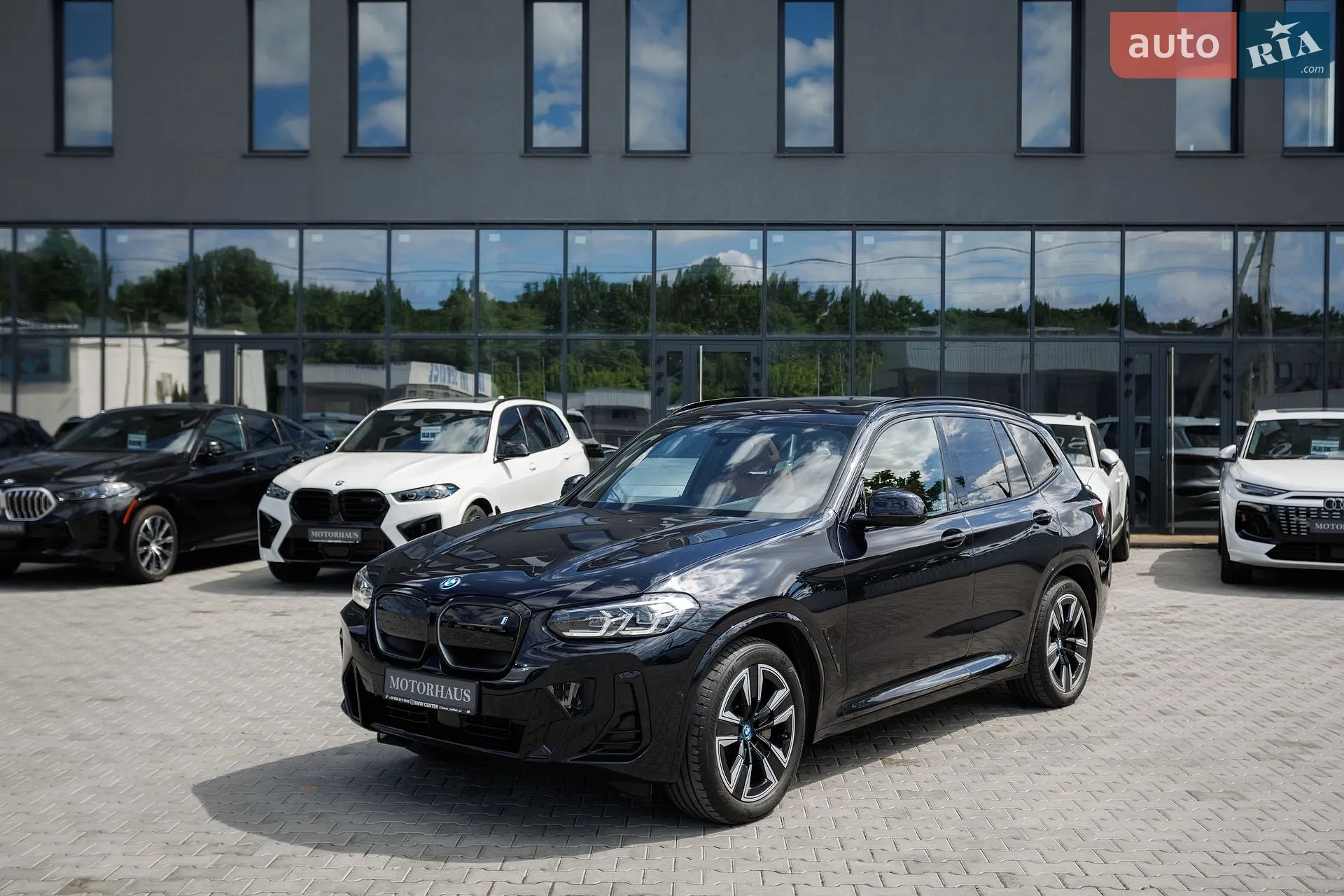 2022 BMW iX3 - мініатюра 5