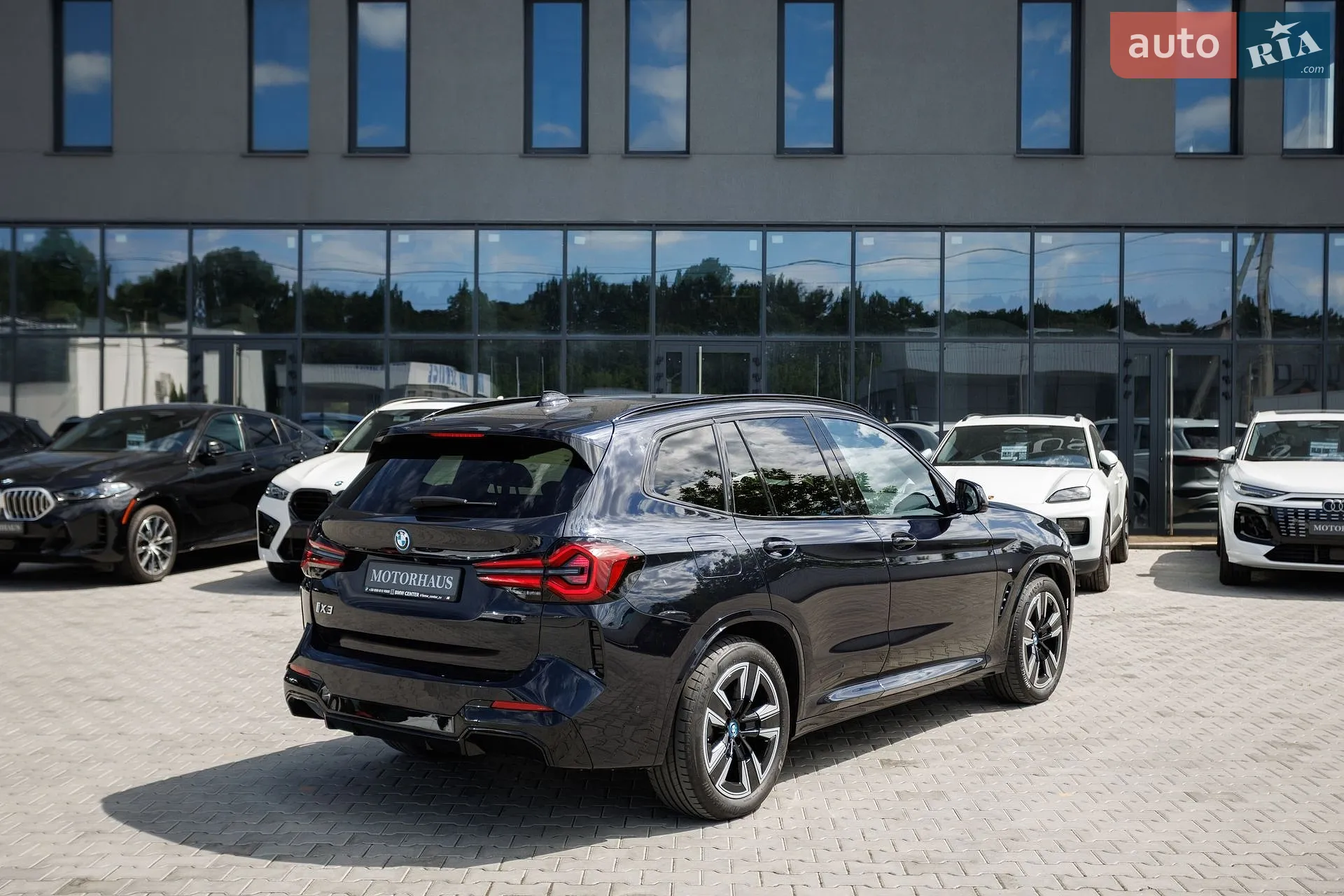 2022 BMW iX3 - мініатюра 9