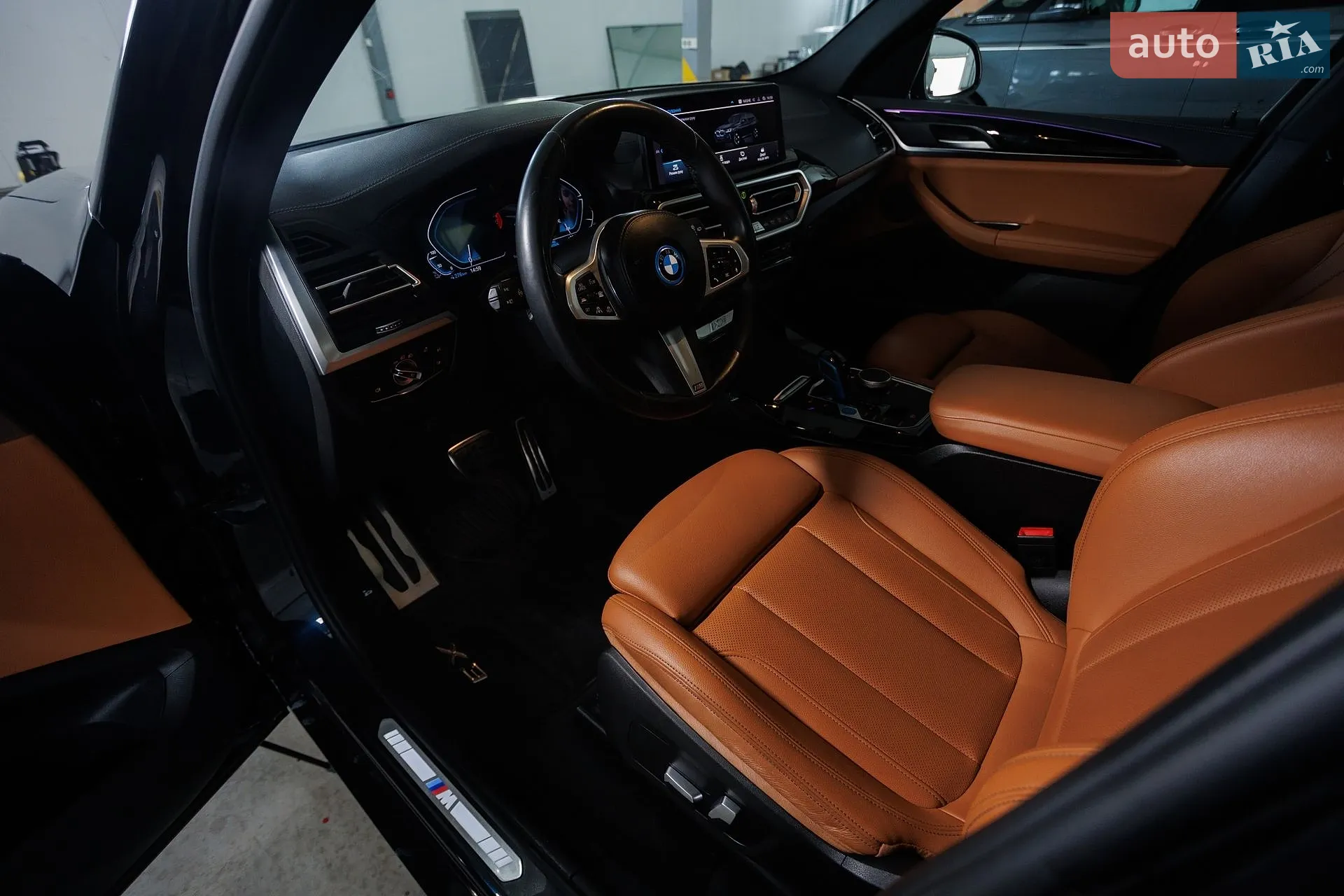 2022 BMW iX3 - мініатюра 25