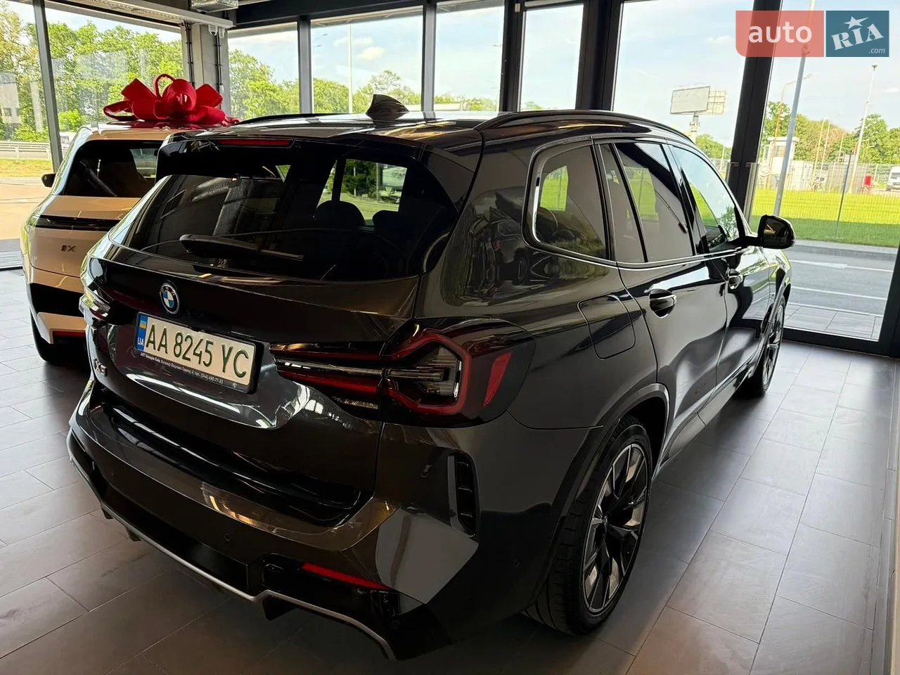 2021 BMW iX3 - мініатюра 31