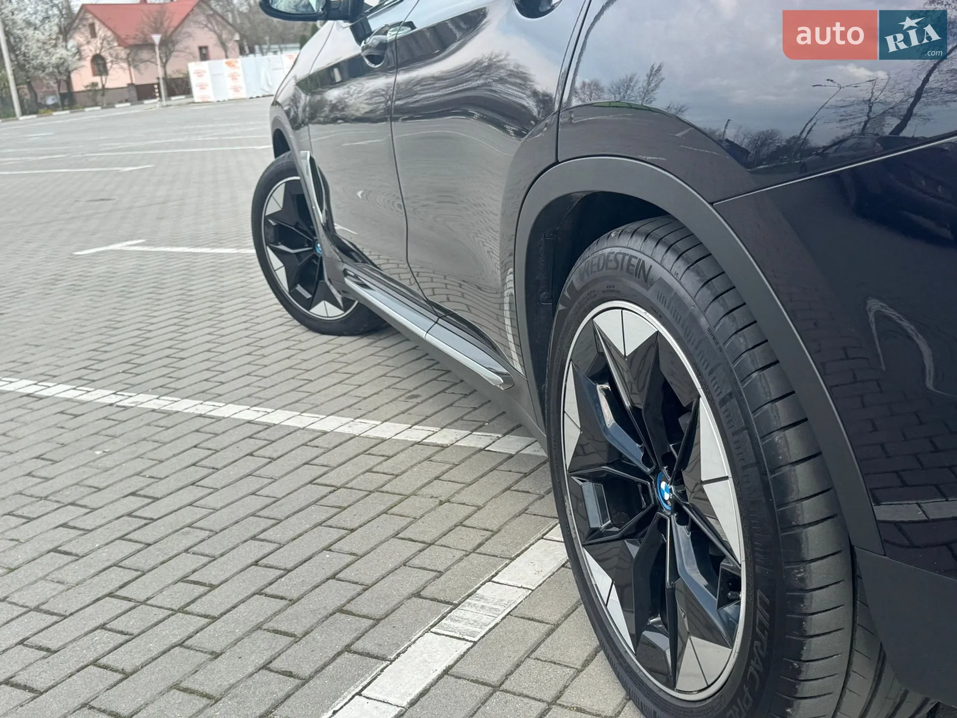 2021 BMW iX3 - мініатюра 20