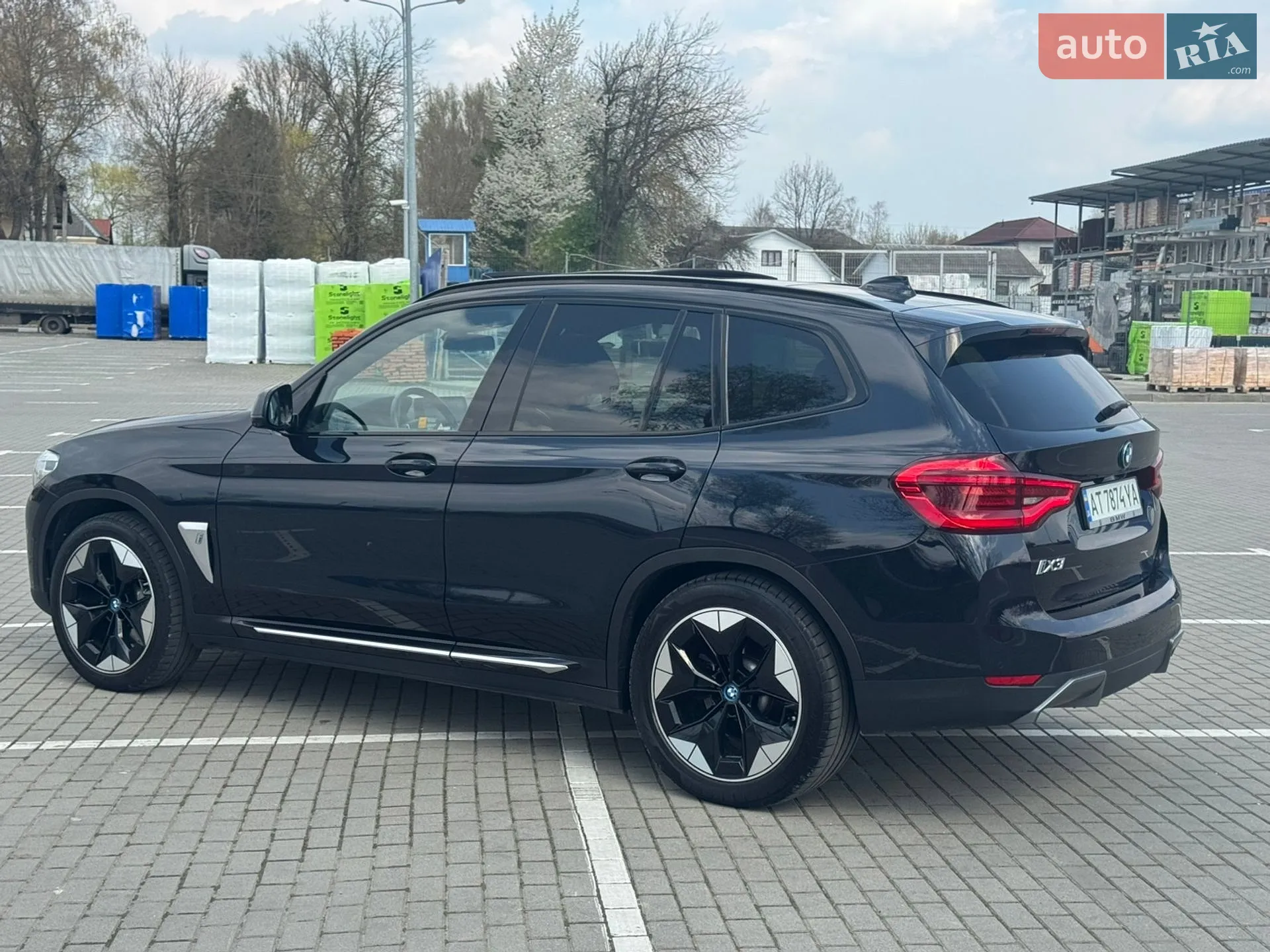 2021 BMW iX3 - мініатюра 26