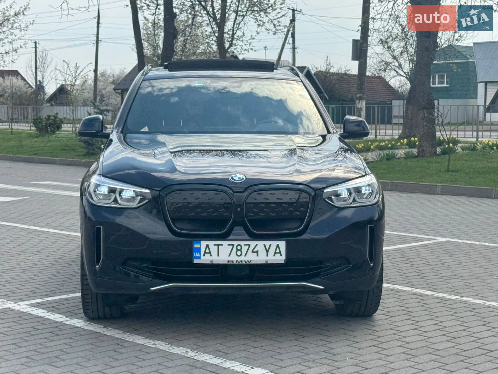 2021 BMW iX3 - мініатюра 38