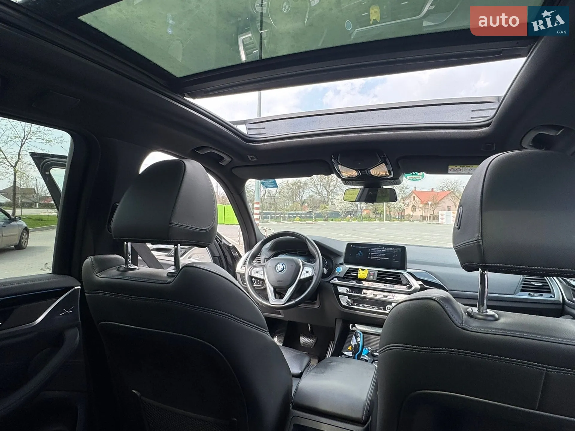 2021 BMW iX3 - мініатюра 58