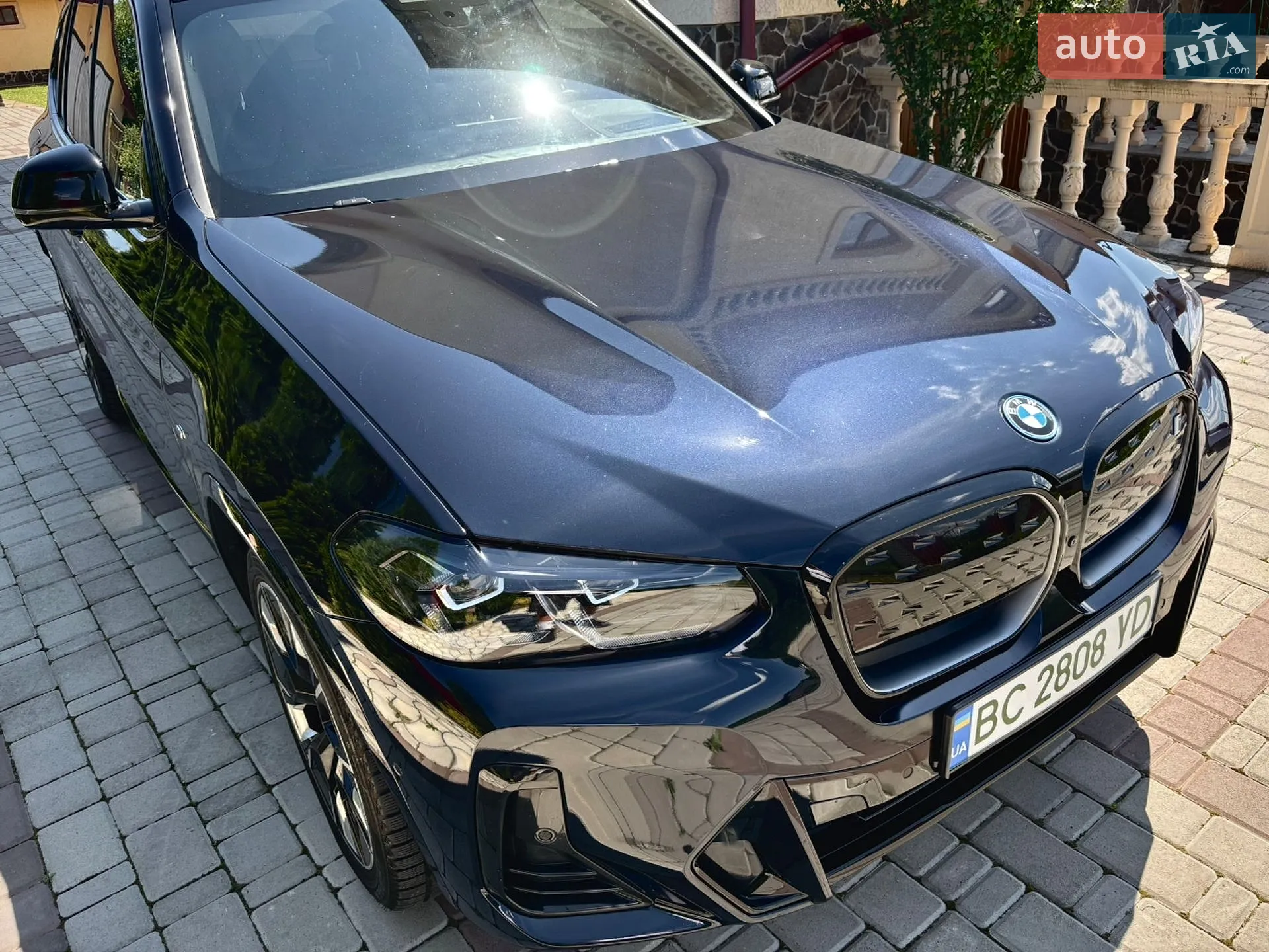 2023 BMW iX3 - мініатюра 11