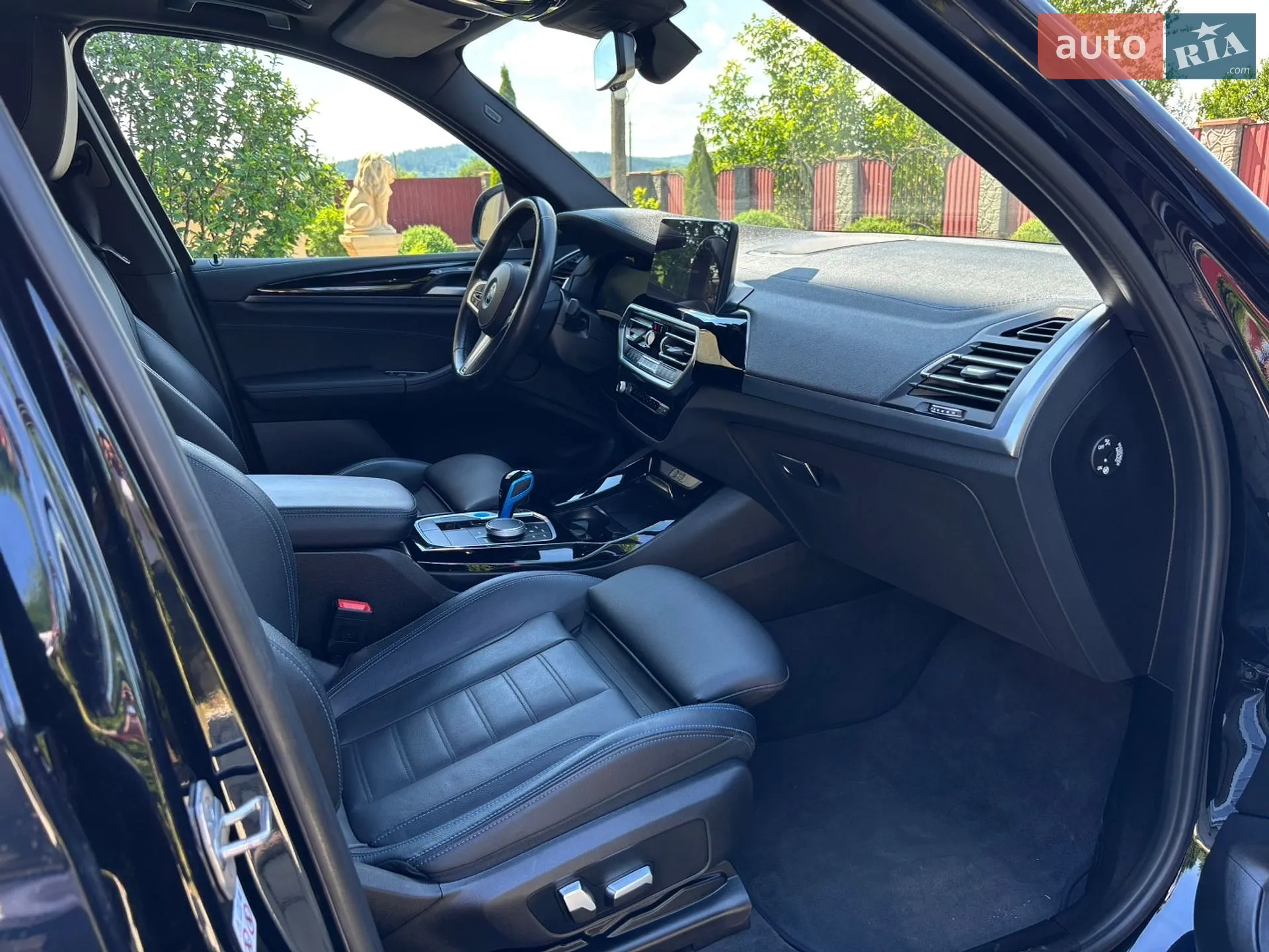 2023 BMW iX3 - мініатюра 15