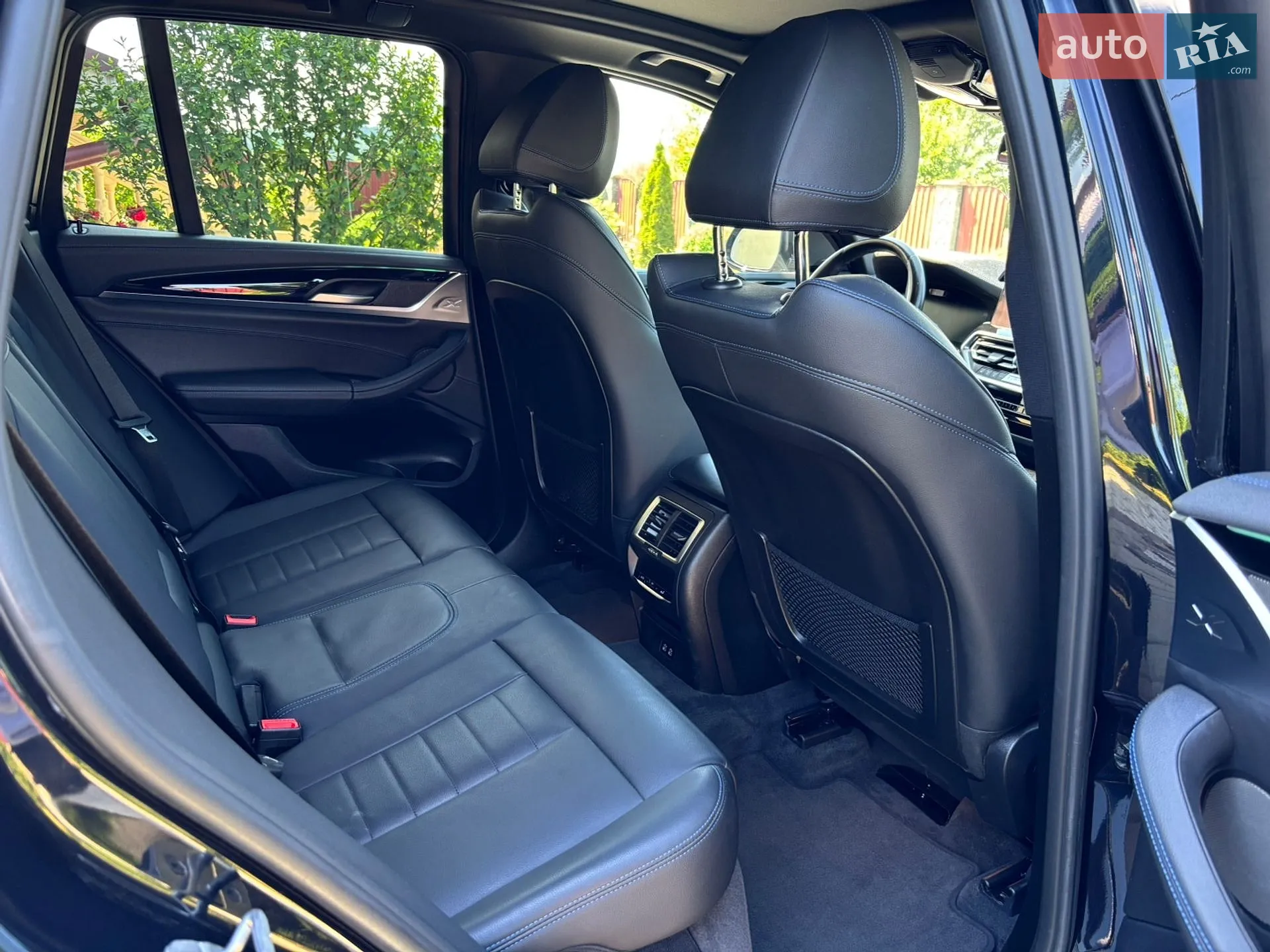 2023 BMW iX3 - мініатюра 19