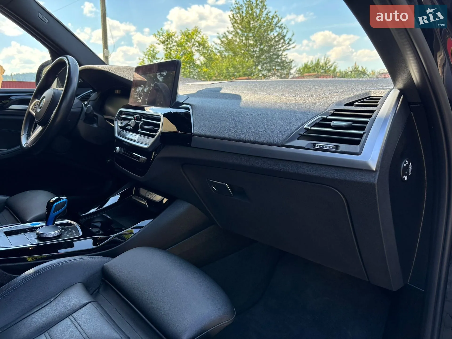 2023 BMW iX3 - мініатюра 28