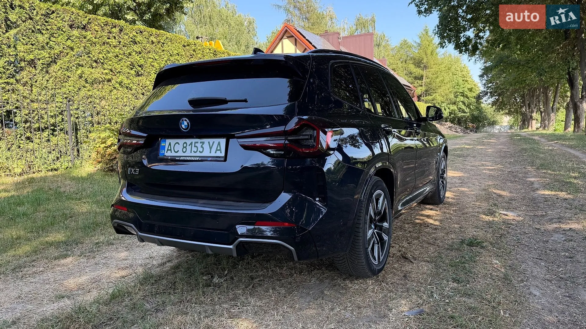 2022 BMW iX3 - мініатюра 2