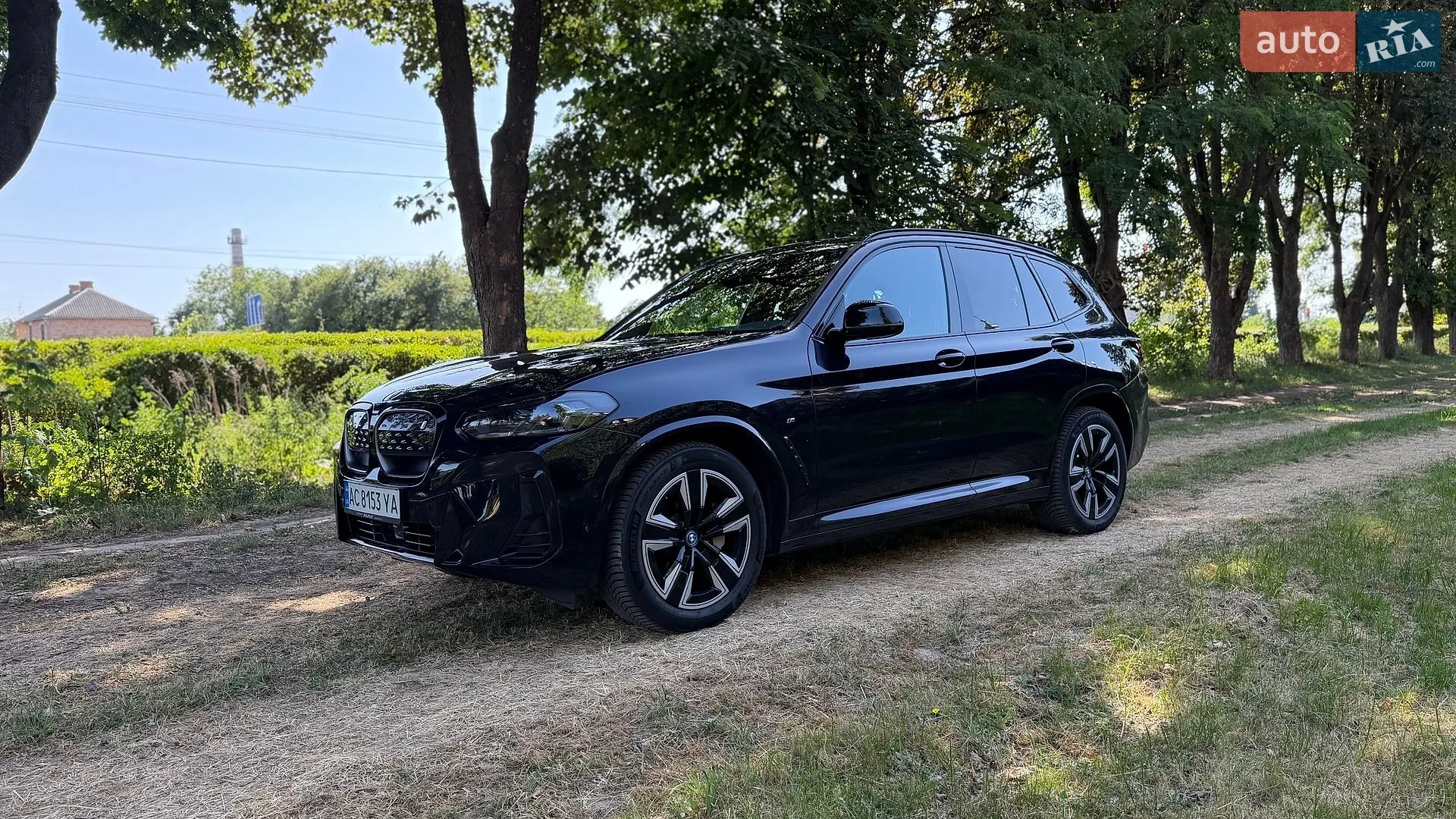 2022 BMW iX3 - мініатюра 9
