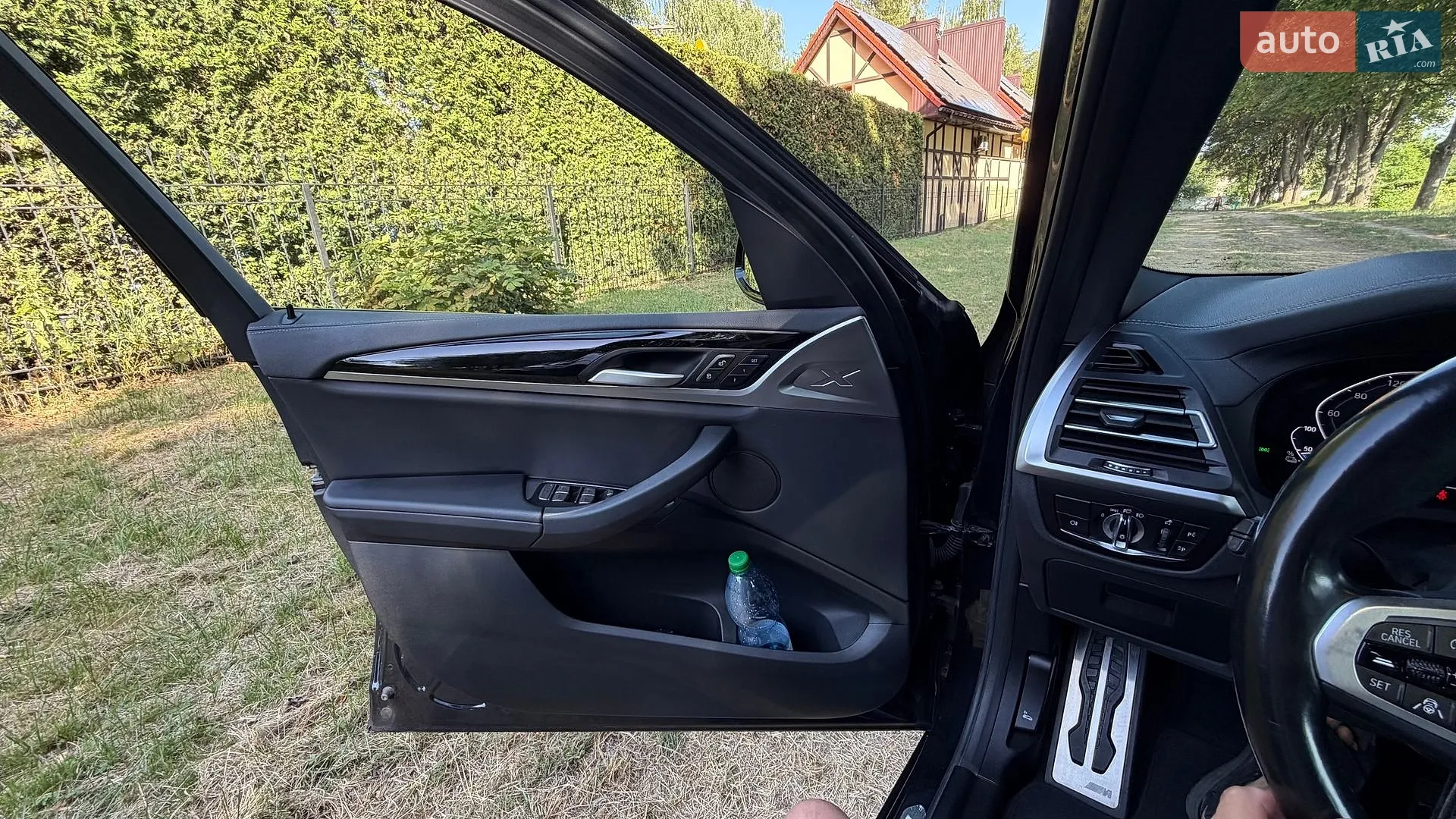 2022 BMW iX3 - мініатюра 61