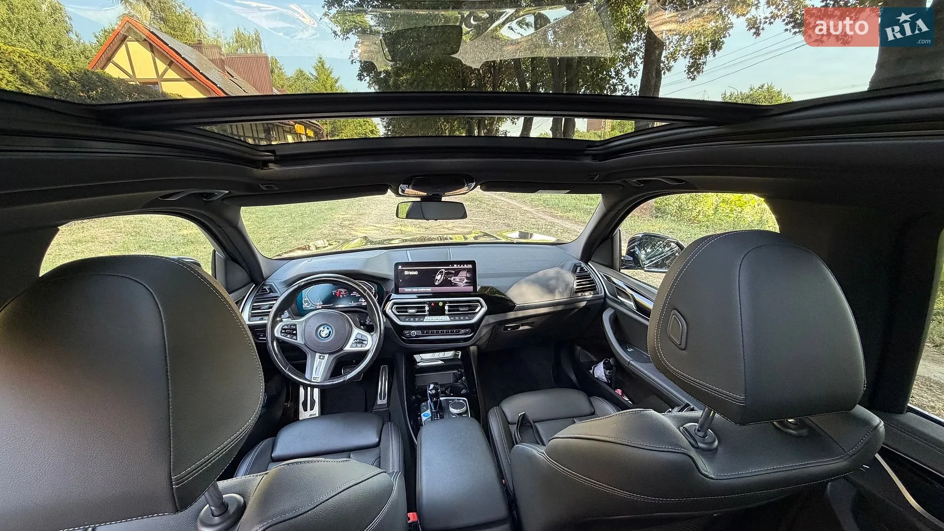 2022 BMW iX3 - мініатюра 83
