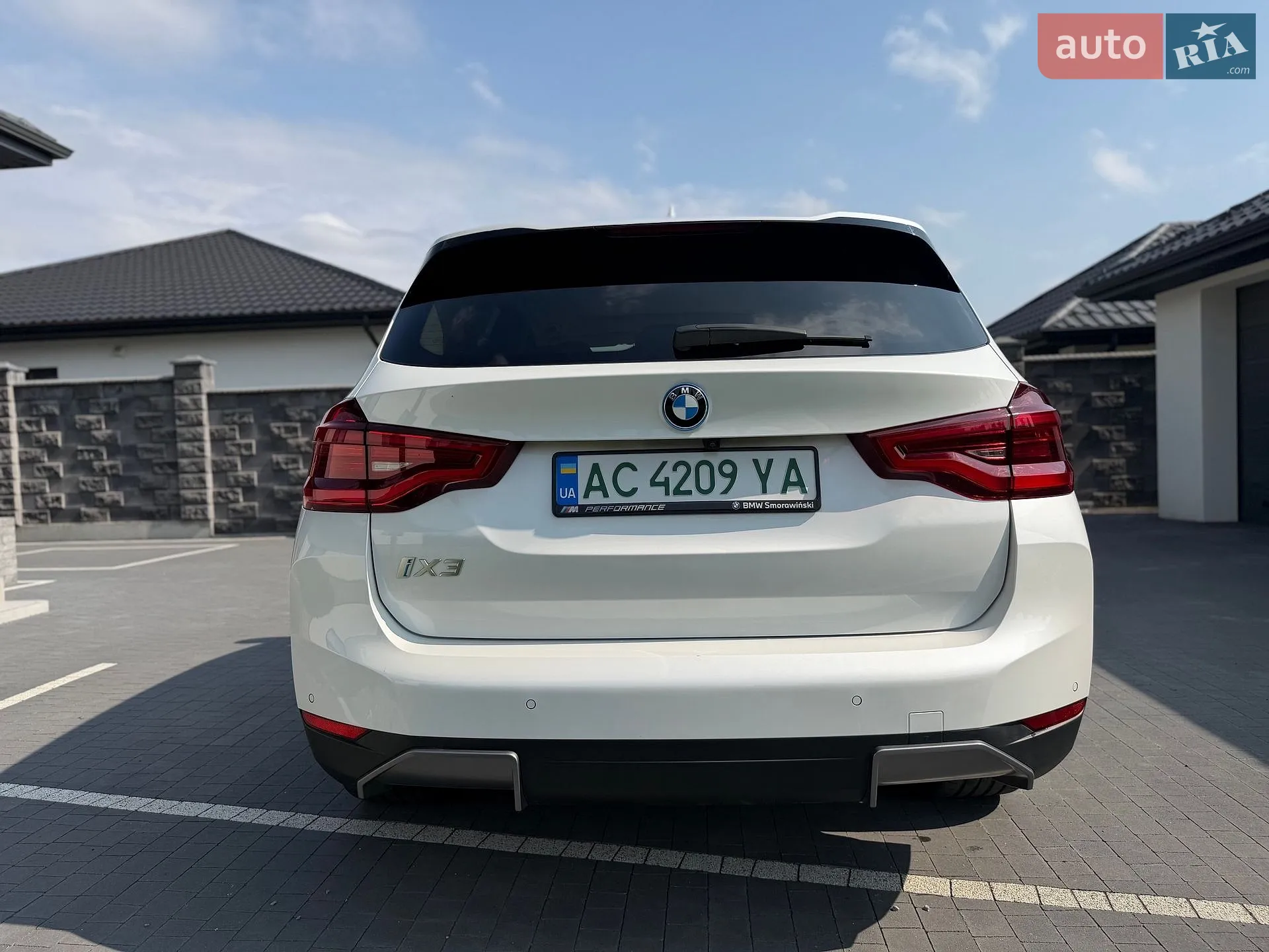 2021 BMW iX3 - мініатюра 15