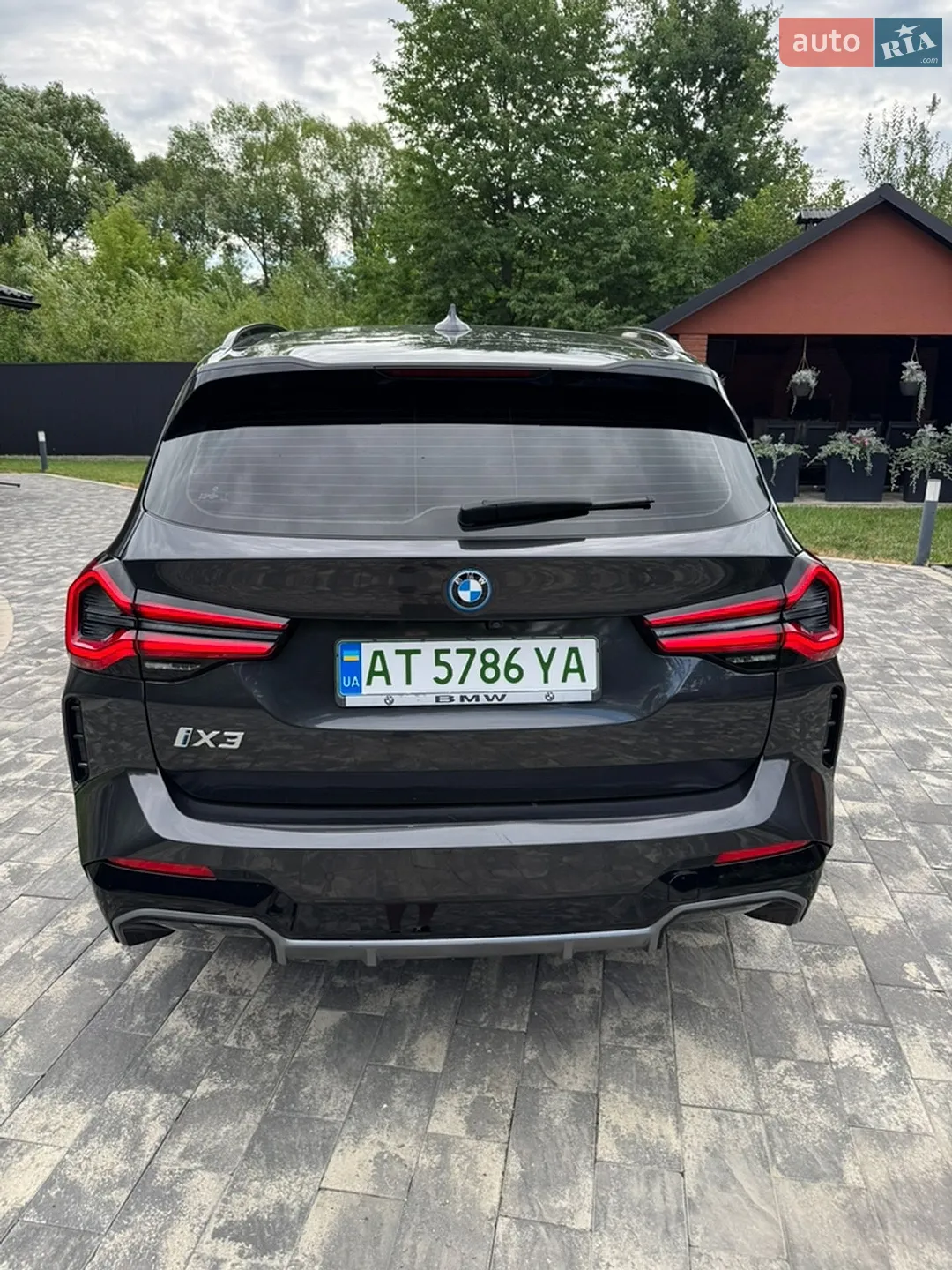 2023 BMW iX3 - мініатюра 2