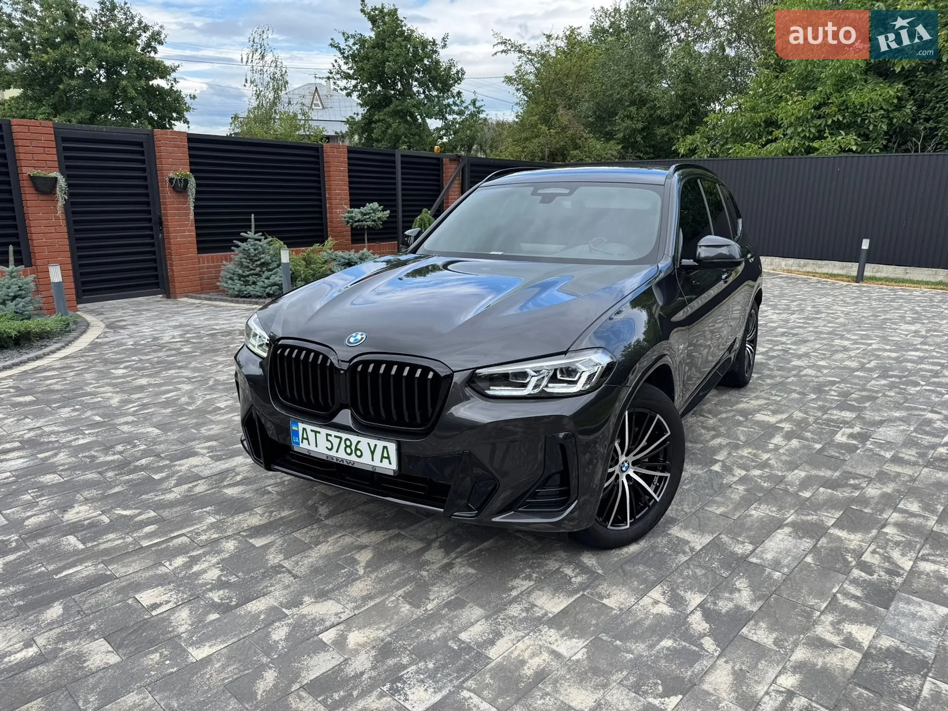 2023 BMW iX3 - мініатюра 5