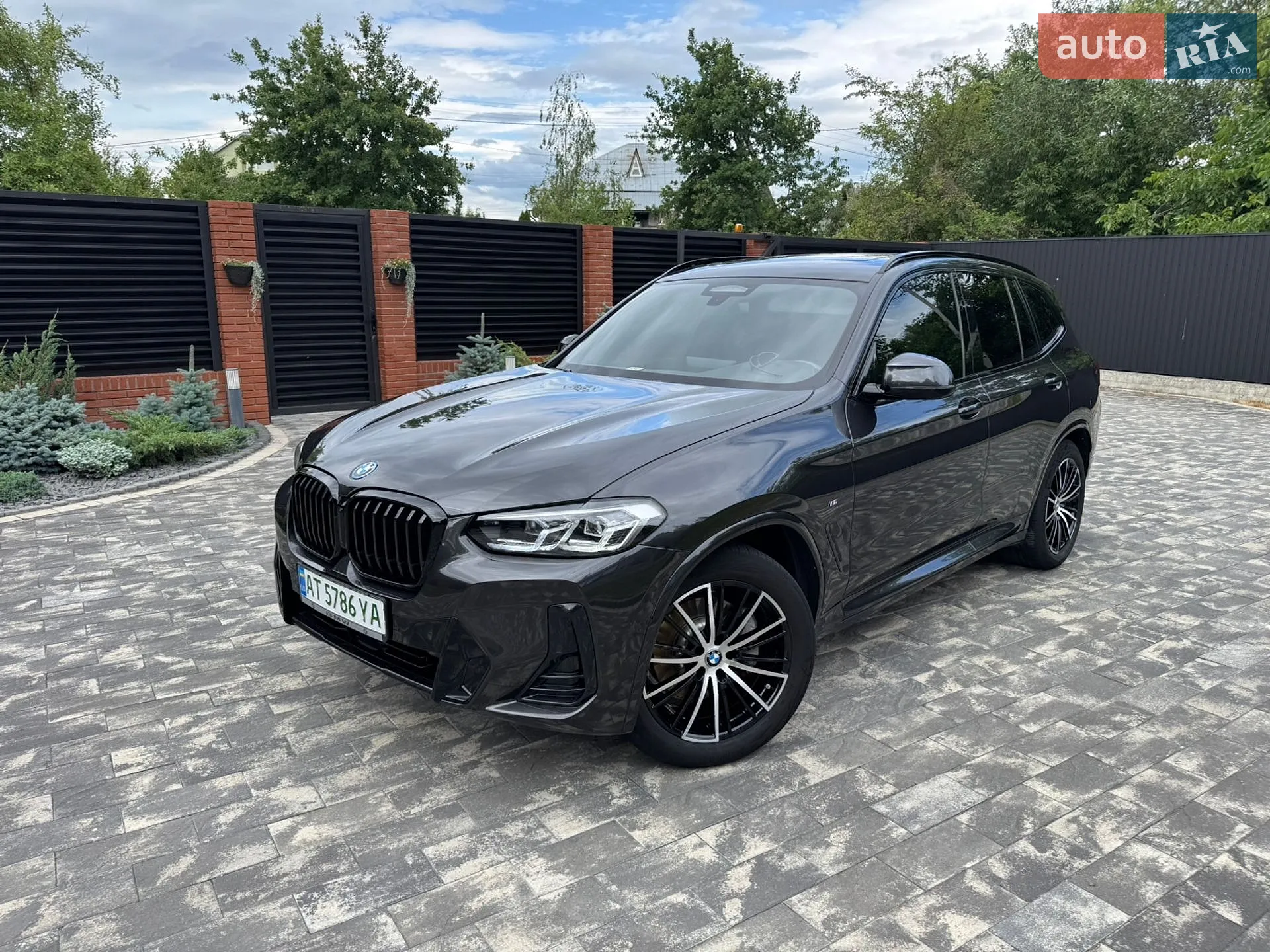 2023 BMW iX3 - мініатюра 10