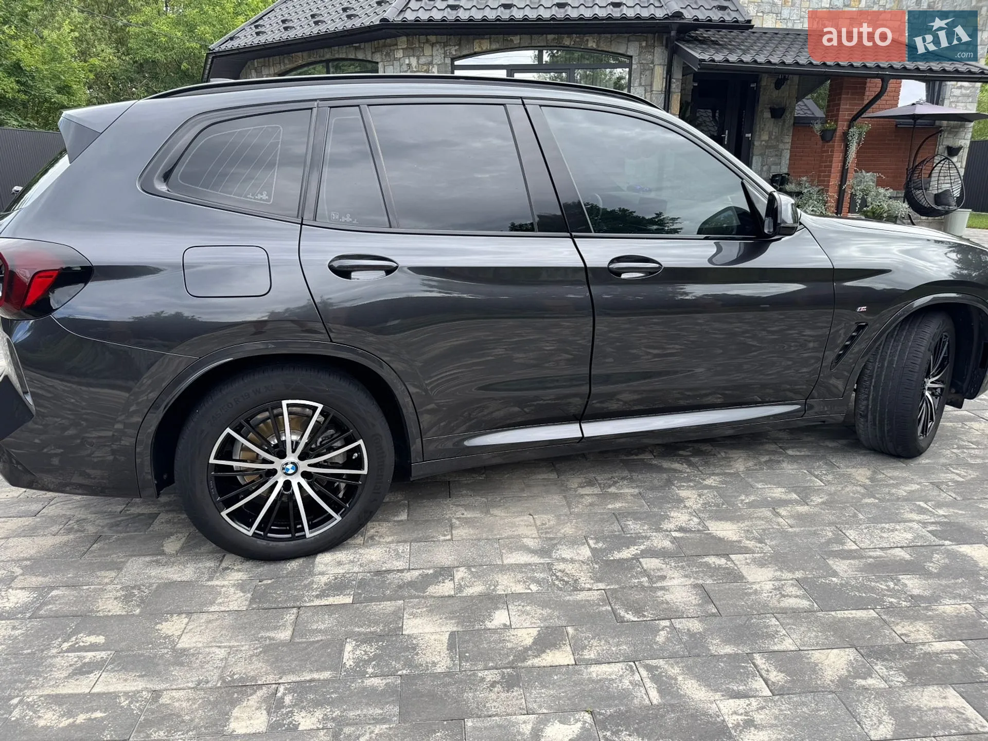 2023 BMW iX3 - мініатюра 16