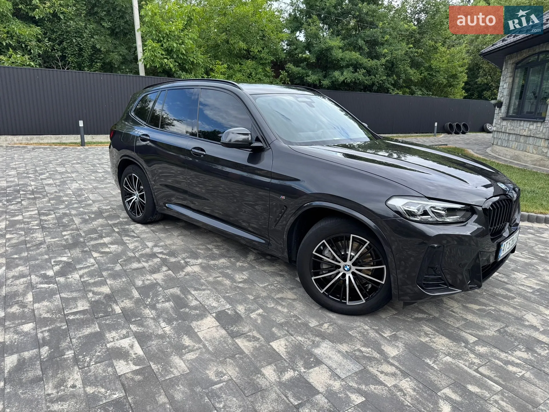 2023 BMW iX3 - мініатюра 21