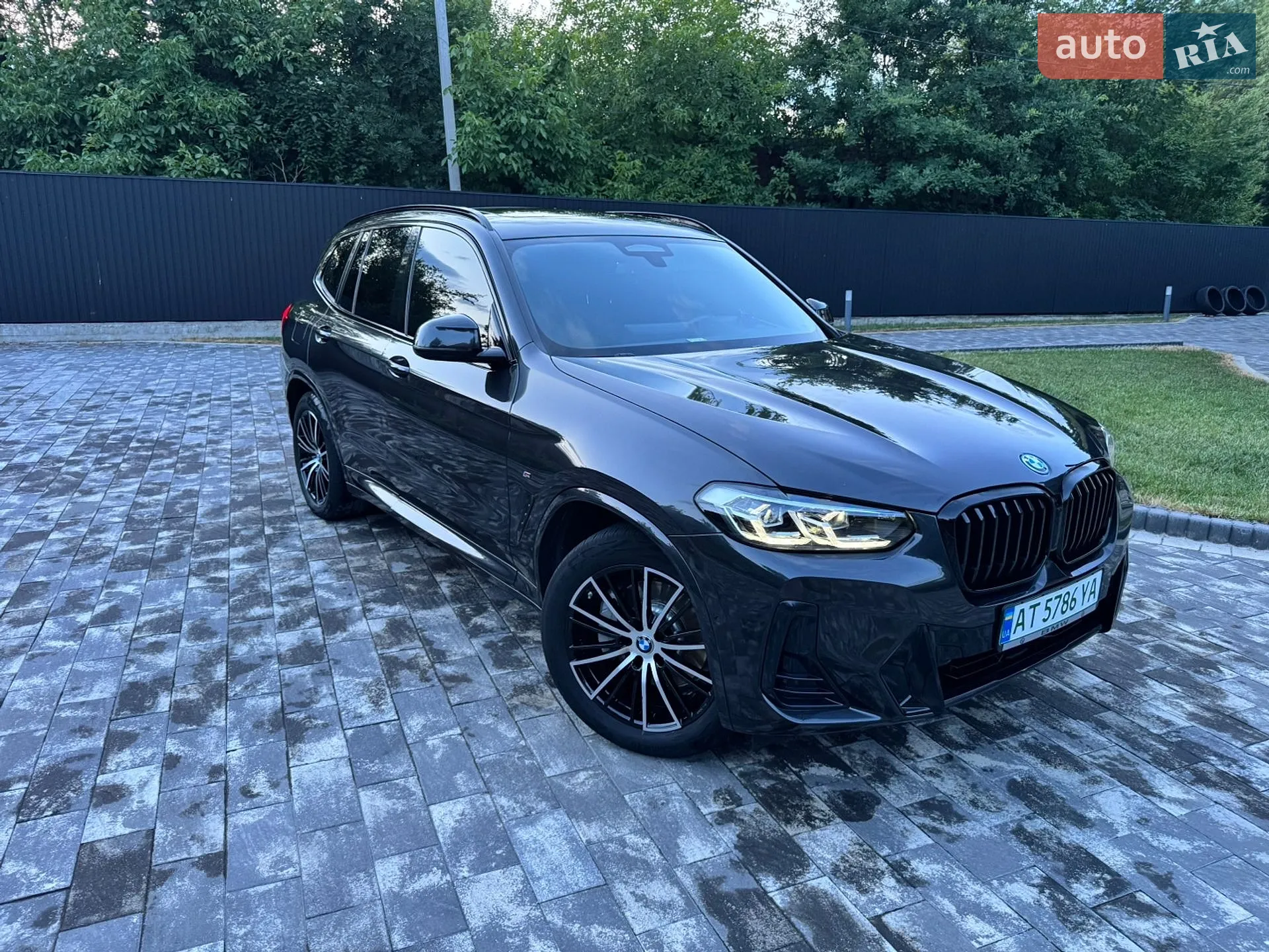 2023 BMW iX3 - мініатюра 23