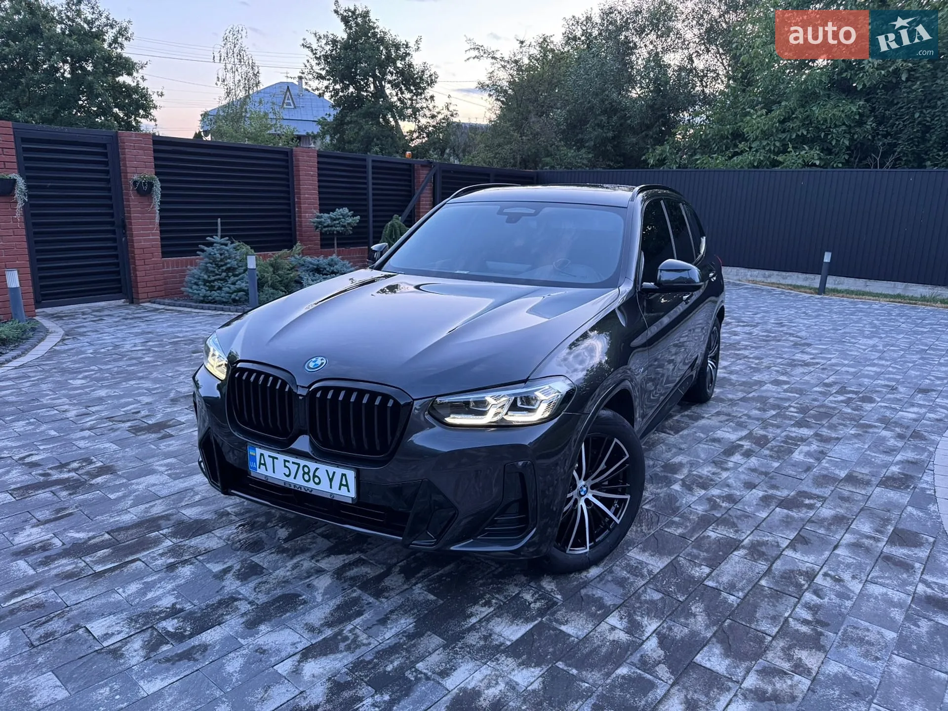 2023 BMW iX3 - мініатюра 29