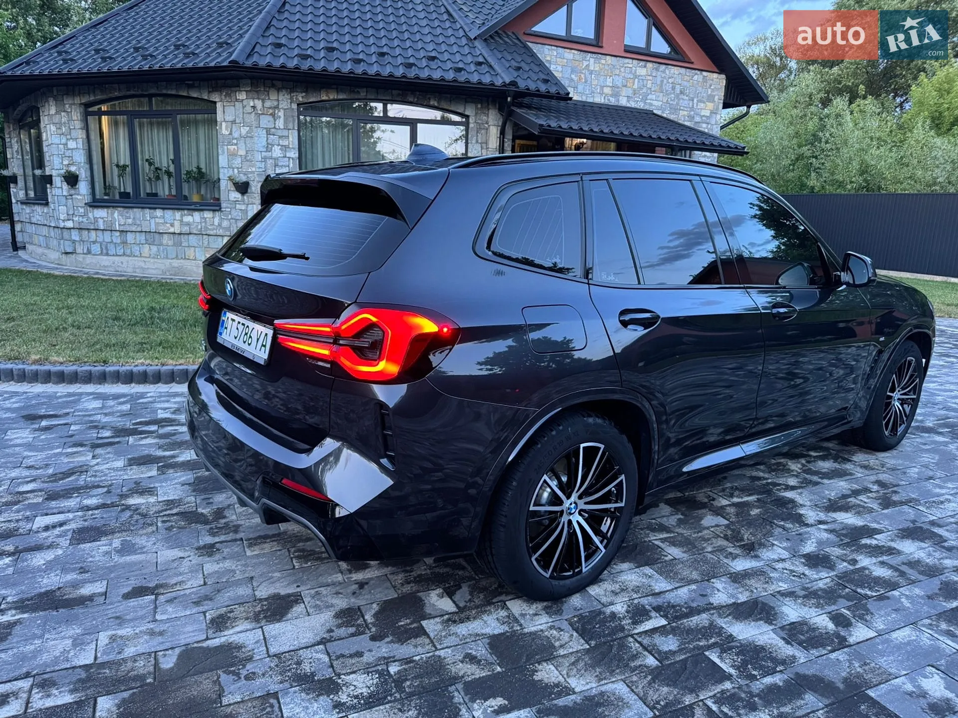 2023 BMW iX3 - мініатюра 33