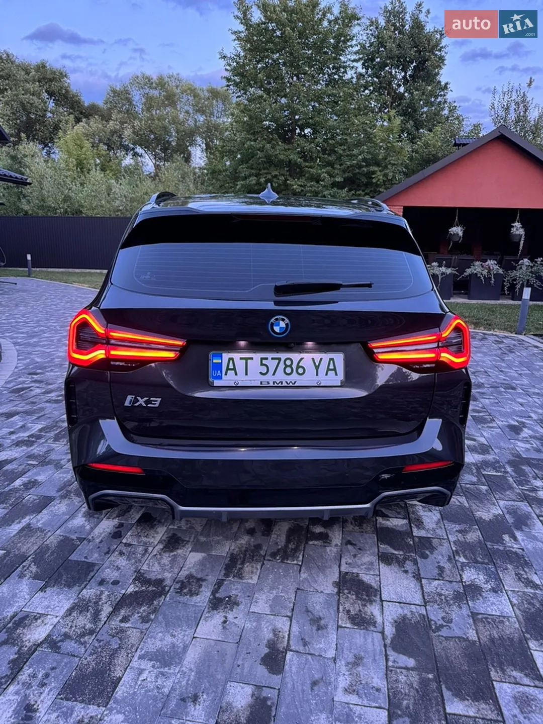 2023 BMW iX3 - мініатюра 39
