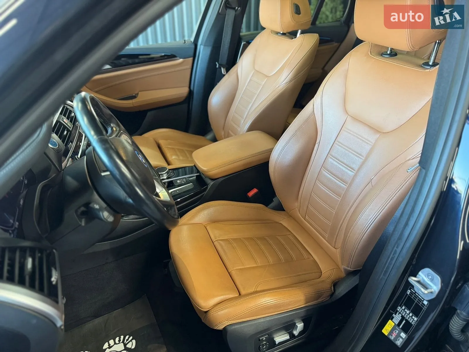 2020 BMW iX3 - мініатюра 19