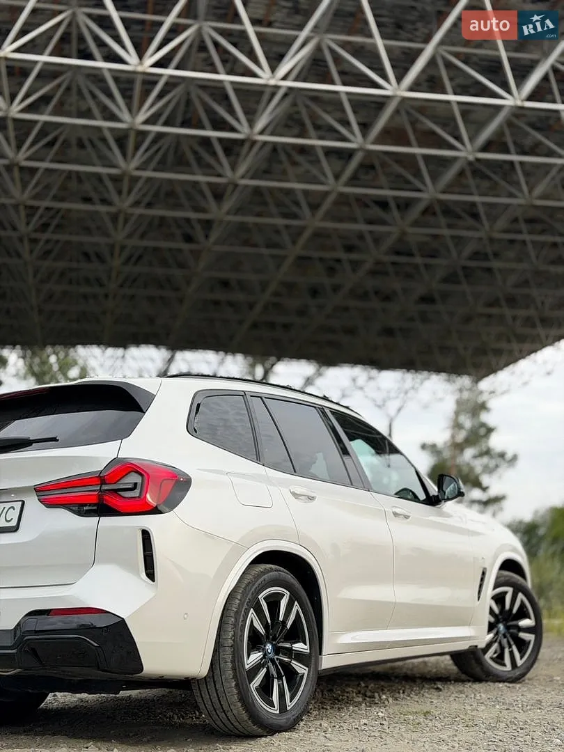 2022 BMW iX3 - мініатюра 9