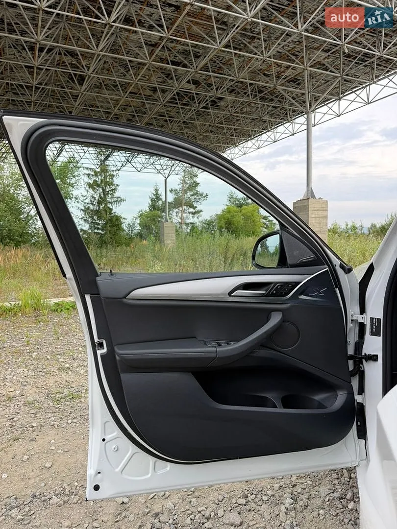 2022 BMW iX3 - мініатюра 15