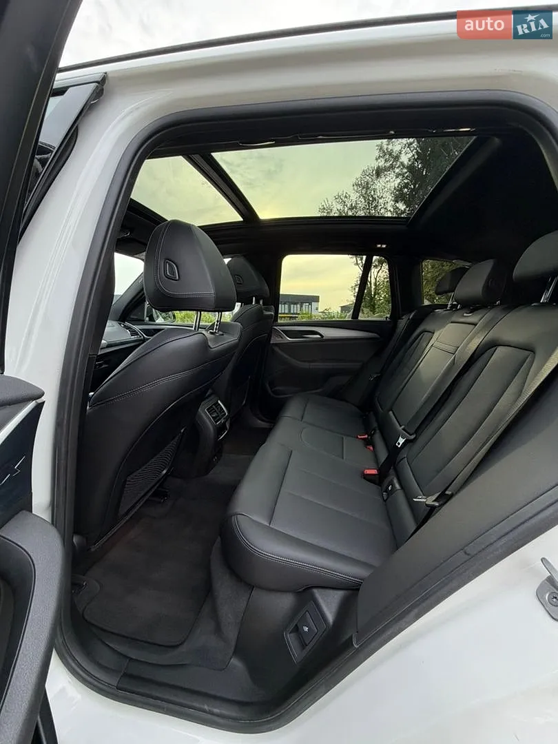 2022 BMW iX3 - мініатюра 25