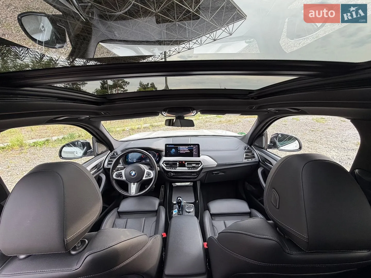 2022 BMW iX3 - мініатюра 31