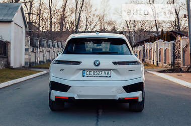 Внедорожник / Кроссовер BMW iX 2021 в Черновцах