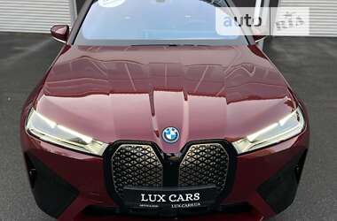 Внедорожник / Кроссовер BMW iX 2022 в 