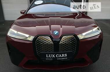 Внедорожник / Кроссовер BMW iX 2022 в 