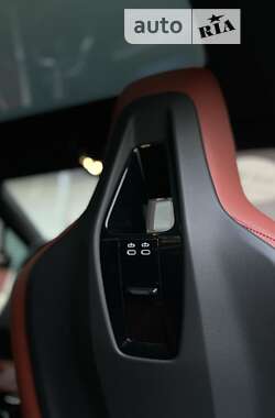 Внедорожник / Кроссовер BMW iX 2022 в 
