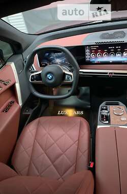 Внедорожник / Кроссовер BMW iX 2022 в 