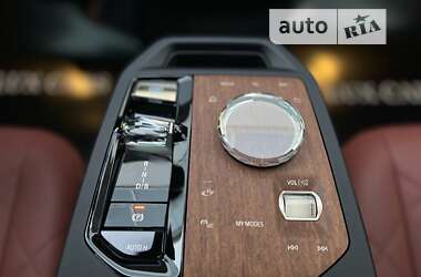 Внедорожник / Кроссовер BMW iX 2022 в 