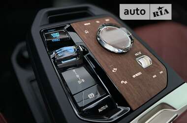 Внедорожник / Кроссовер BMW iX 2022 в 