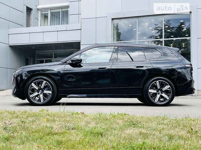 Внедорожник / Кроссовер BMW iX 2022 в Киеве