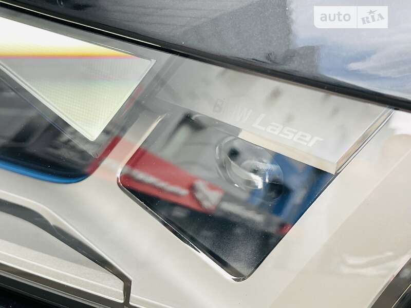 Внедорожник / Кроссовер BMW iX 2022 в Киеве