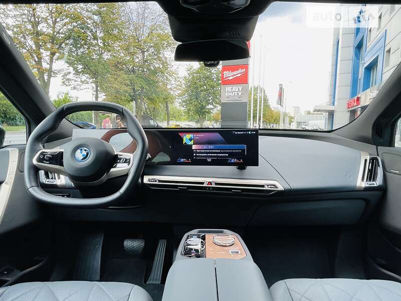Внедорожник / Кроссовер BMW iX 2022 в Киеве
