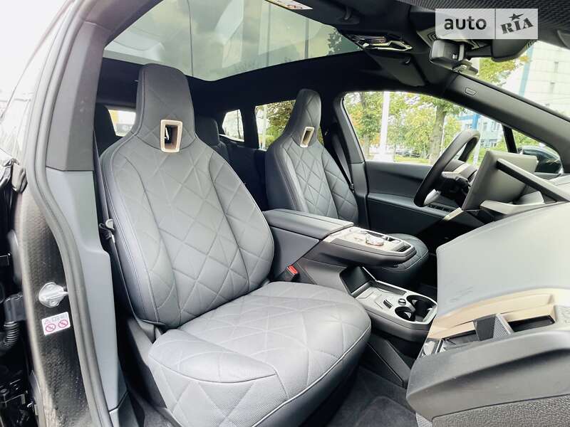 Внедорожник / Кроссовер BMW iX 2022 в Киеве