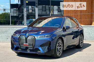 Внедорожник / Кроссовер BMW iX 2022 в Киеве