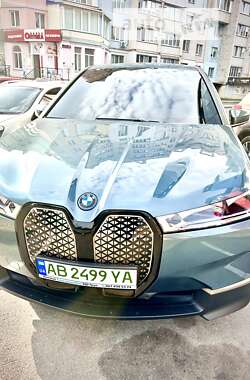 Внедорожник / Кроссовер BMW iX 2021 в Виннице