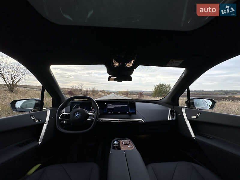 Позашляховик / Кросовер BMW iX 2021 в Тернополі