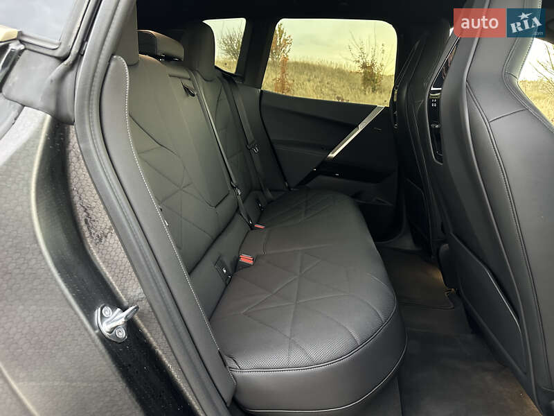 Позашляховик / Кросовер BMW iX 2021 в Тернополі