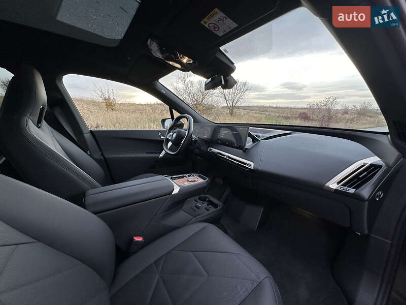 Позашляховик / Кросовер BMW iX 2021 в Тернополі